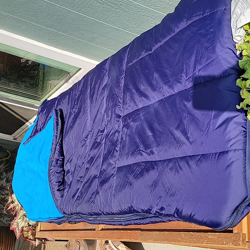 🍃 L.L. Bean camp bag deluxe 30° kid's